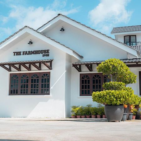 The Farmhouse Ipoh Buitenkant foto
