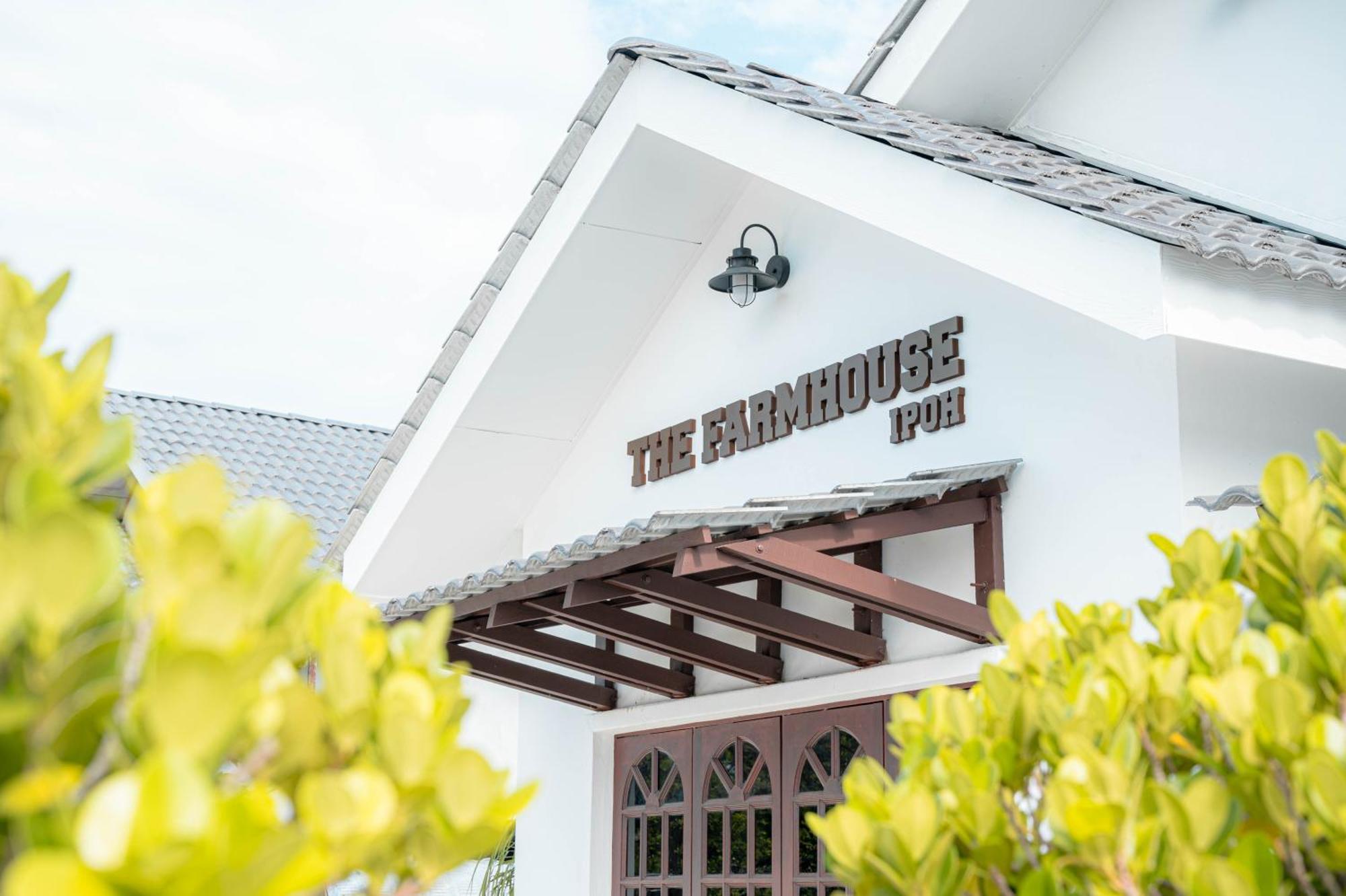 The Farmhouse Ipoh Buitenkant foto