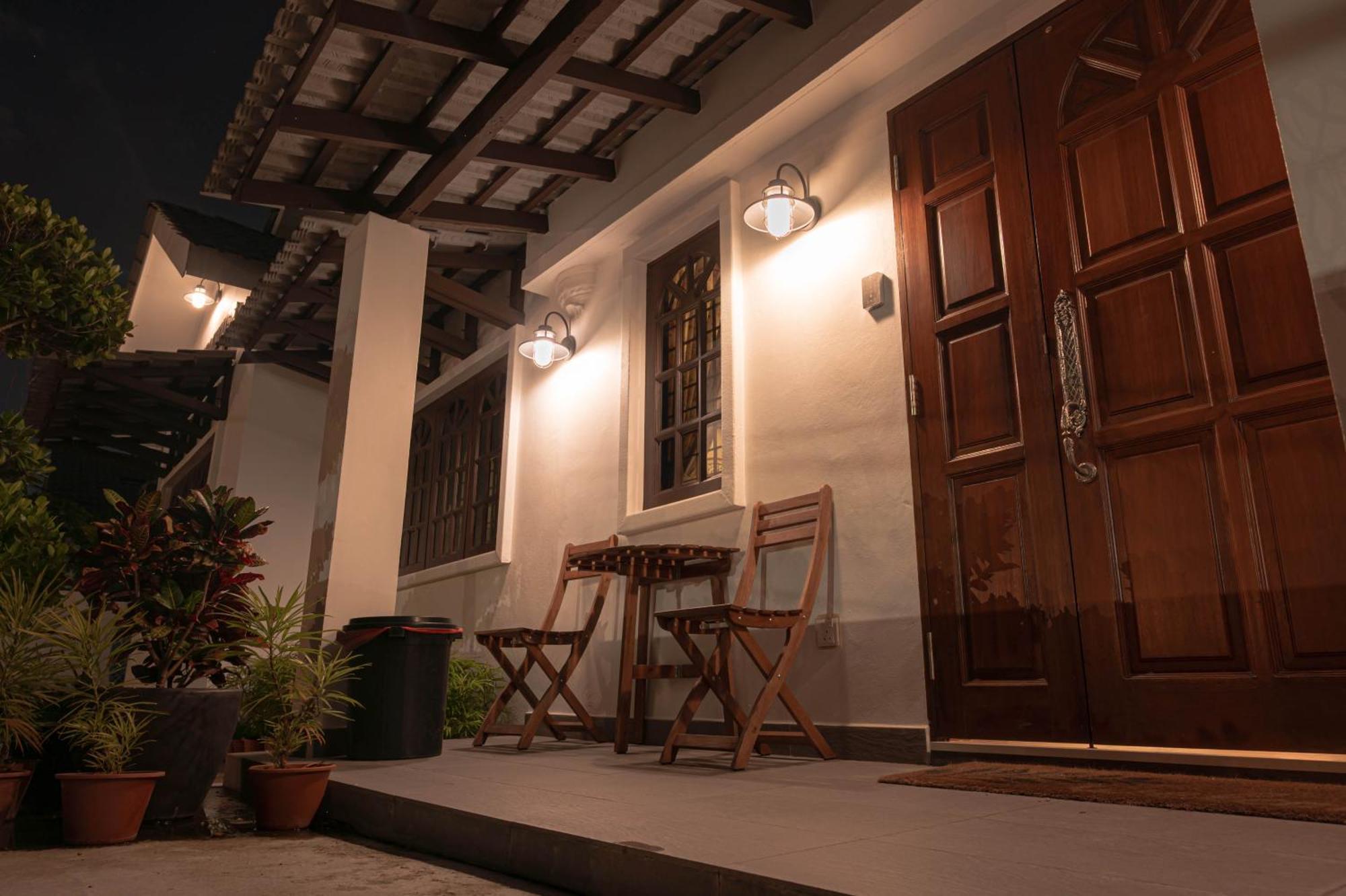 The Farmhouse Ipoh Buitenkant foto